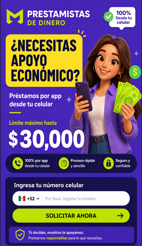 Promoción de Credmex